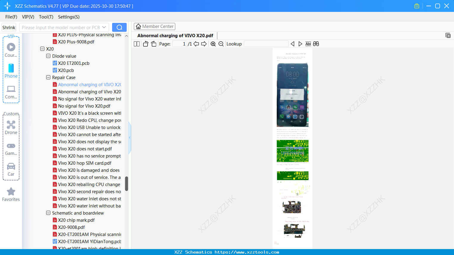 Abnormal Charging Of VIVO X20